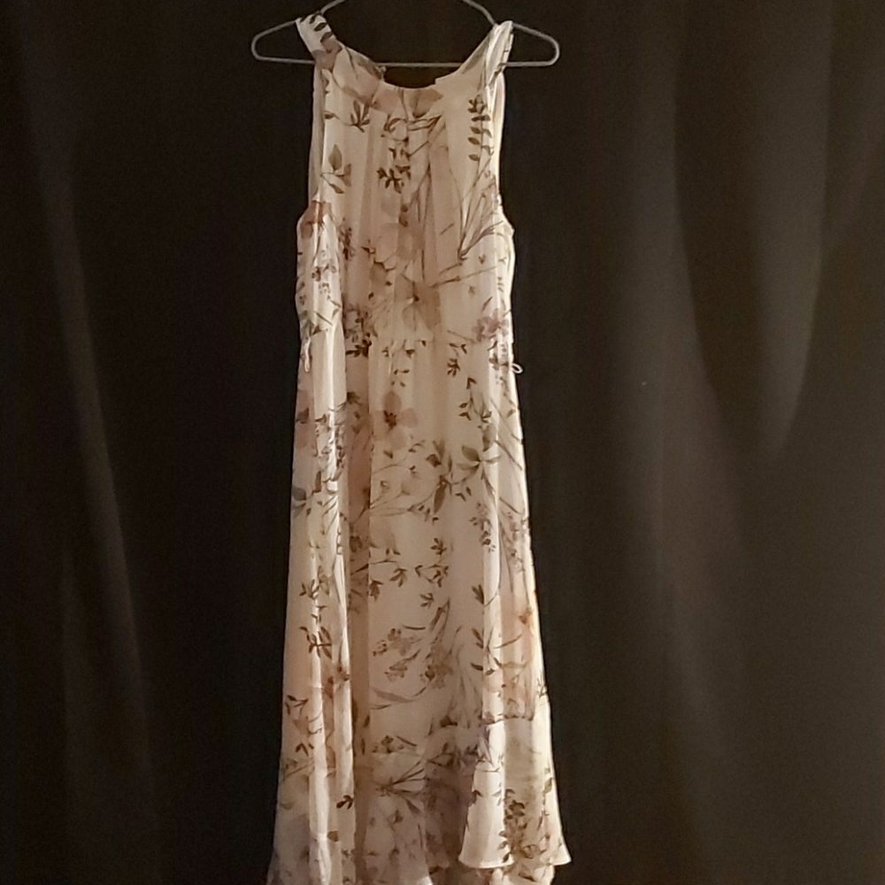 Calvin Klein maxi dress